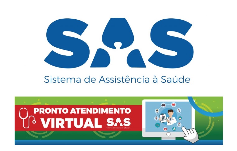Pronto atendimento virtual SAS na Santa Casa