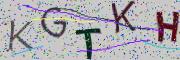CAPTCHA de imagem