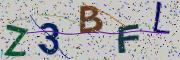 CAPTCHA de imagem