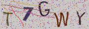 CAPTCHA de imagem