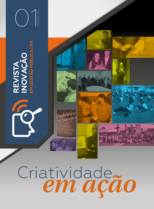 Revista Inovação em Gestão Pública - Edição 1