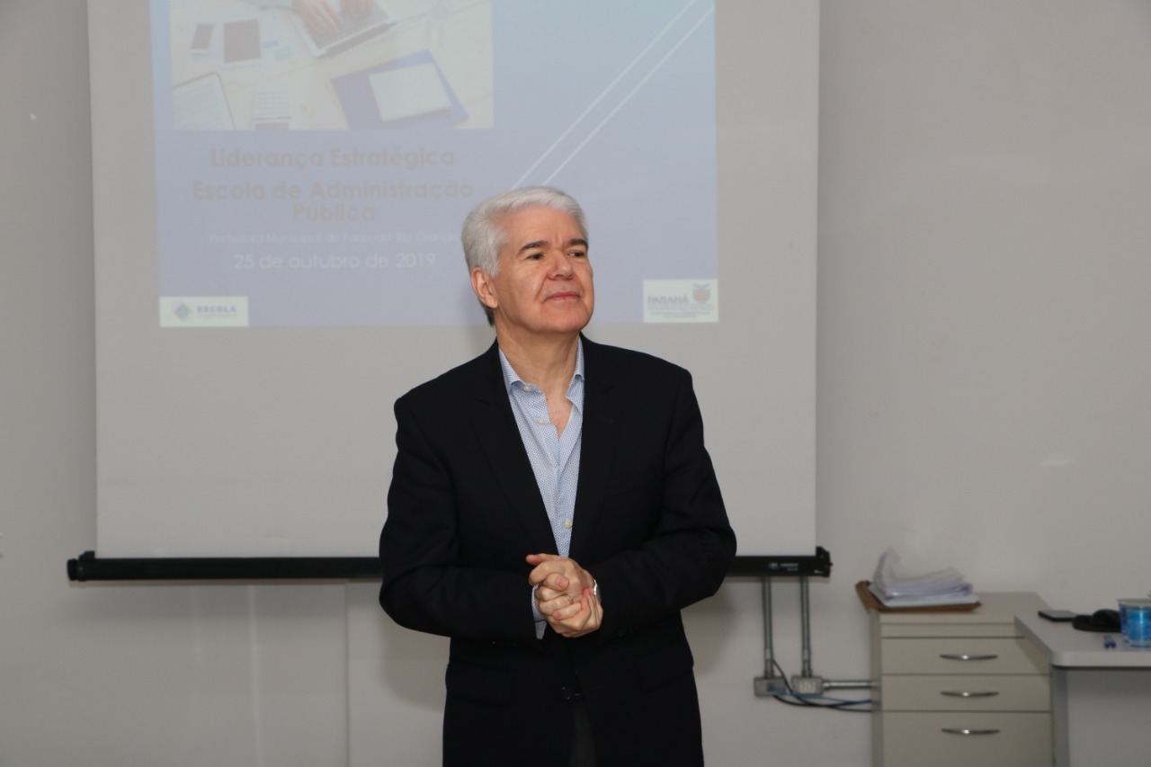 Workshop Fazenda Rio Grande