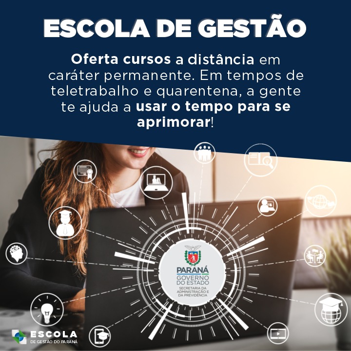 Cursos a distância