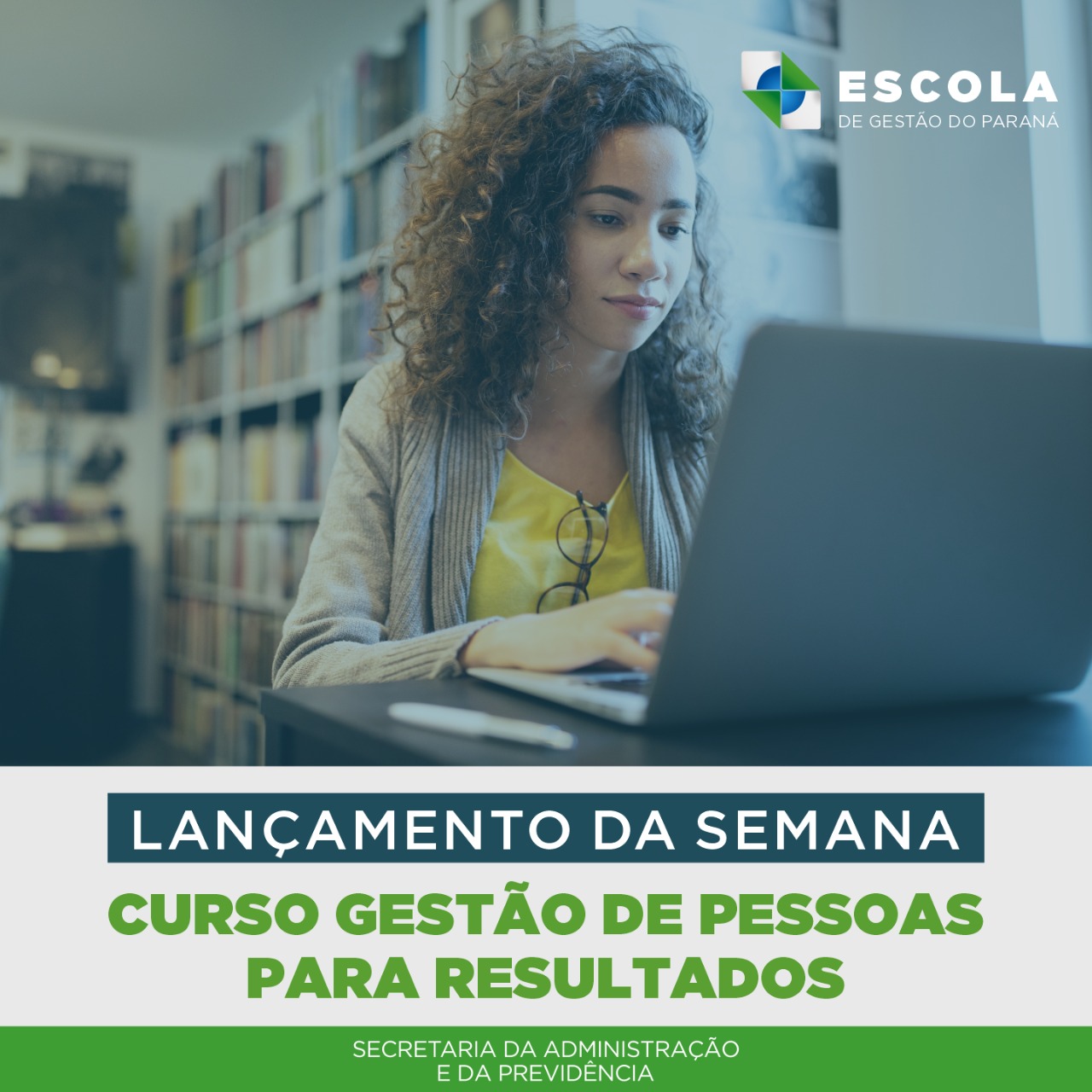 Curso gestão de pessoas