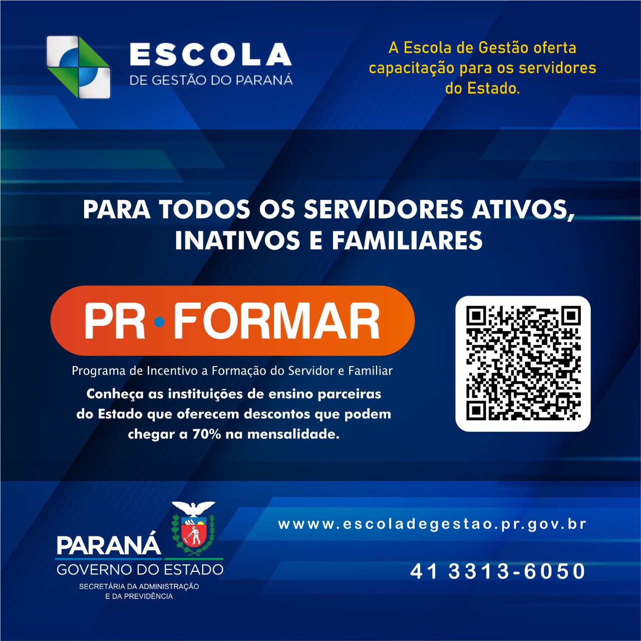 Podem se beneficiar do Programa os servidores públicos, civis e militares, ativos e inativos, bem como pensionistas e dependentes legais.