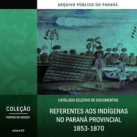 capa do catálogo dos indigenas 1