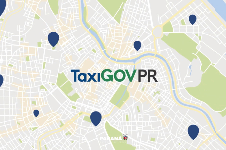 Com a volta do trabalho presencial e uma maior procura pelo serviço, a Secretaria da Administração e da Previdência, por meio de seu Departamento de Gestão do Transporte Oficial (Deto), produziu um vídeo para simplificar o uso do TaxiGOVPR e esclarecer pontos do programa para a sociedade. São 20.389 usuários cadastrados. 