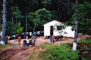 Comunidade Palmital dos Pretos
