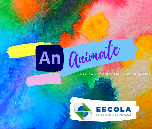 Banner do Curso Animate