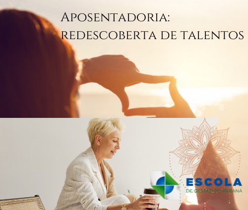 Banner do Curso Aposentadoria: Redescoberta de Talentos