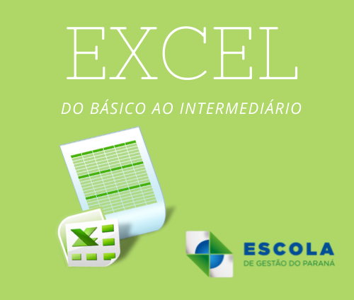 Banner do Curso Excel