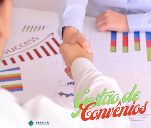 Banner do Curso Gestão de Convênios