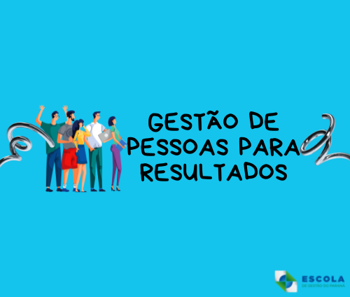 Banner do Curso Gestão de Pessoas para Resultados