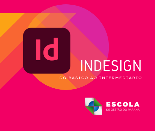 Banner do Curso Indesign CS6