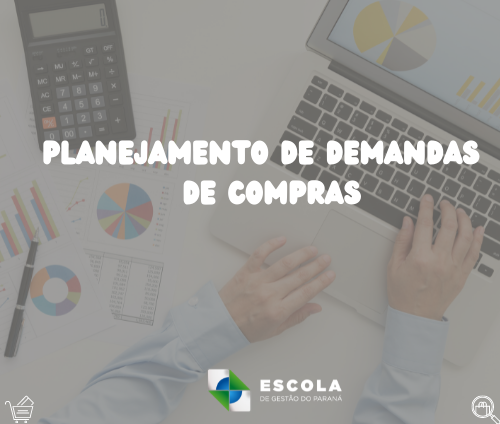 Banner do Curso Planejamento de demandas de compras