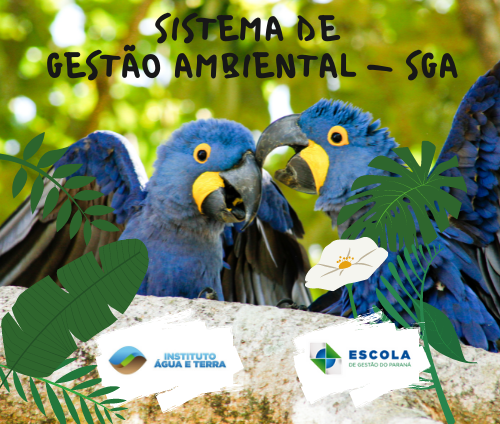 Banner do Curso Sistema de Gestão Ambiental