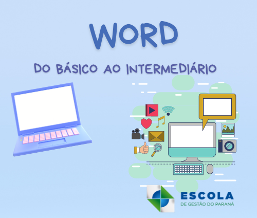 Banner do Curso Word