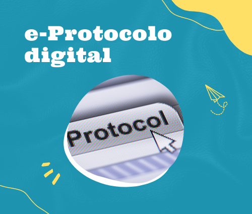 Banner do Curso e-Protocolo Digital