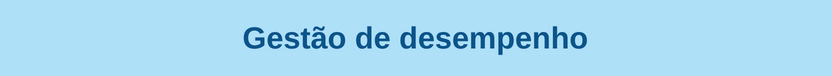 Banner curso Gestão de desempenho