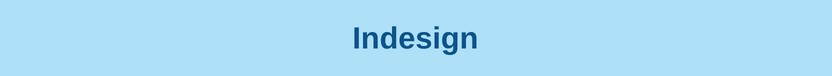 Banner curso Indesign