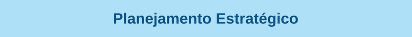 Banner curso Planejamento Estratégico