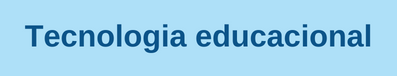 Banner adequação de áreas Tecnologia educacional