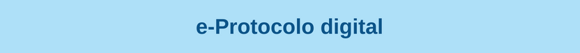 Banner curso e-Protocolo digital