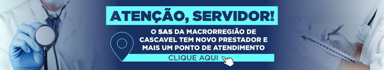 Além do endereço já conhecido do Hospital do Coração Nossa Senhora da Salete, em Cascavel, os usuários também poderão ser atendidos no HOESP – Hospital Bom Jesus, em Toledo.