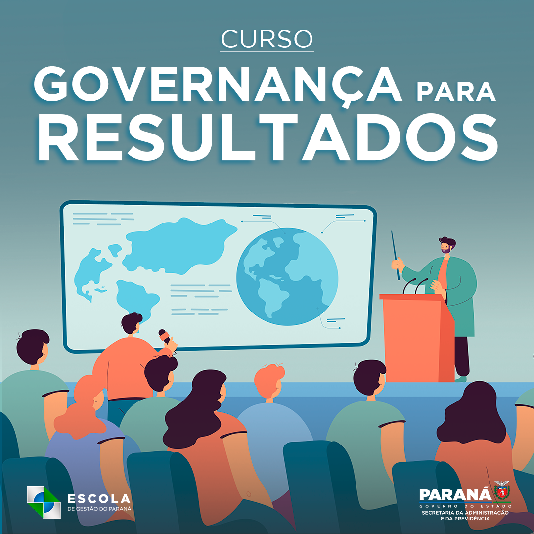 Banner Governaça para resultados 