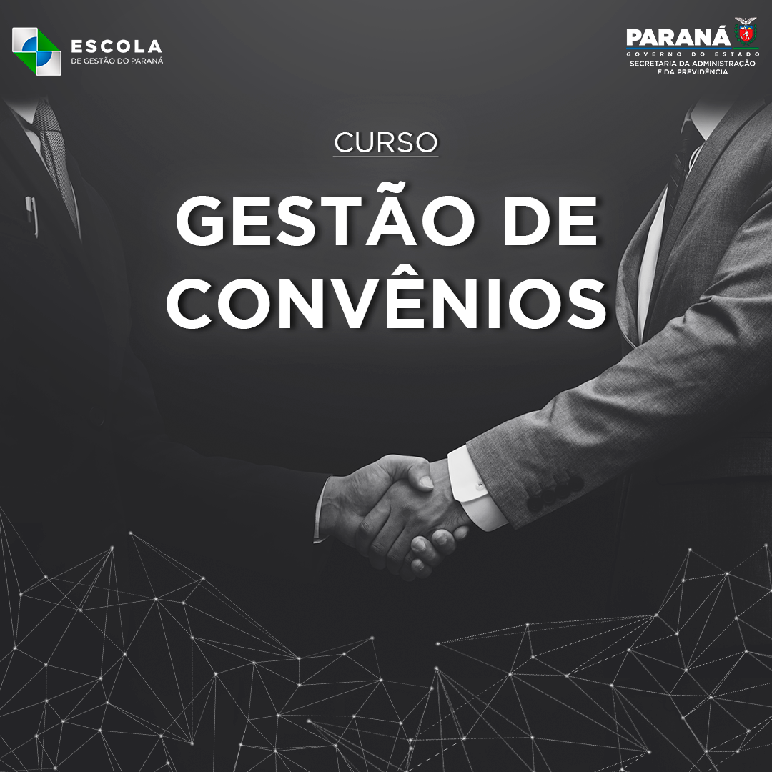 Banner Gestão de Convenios 