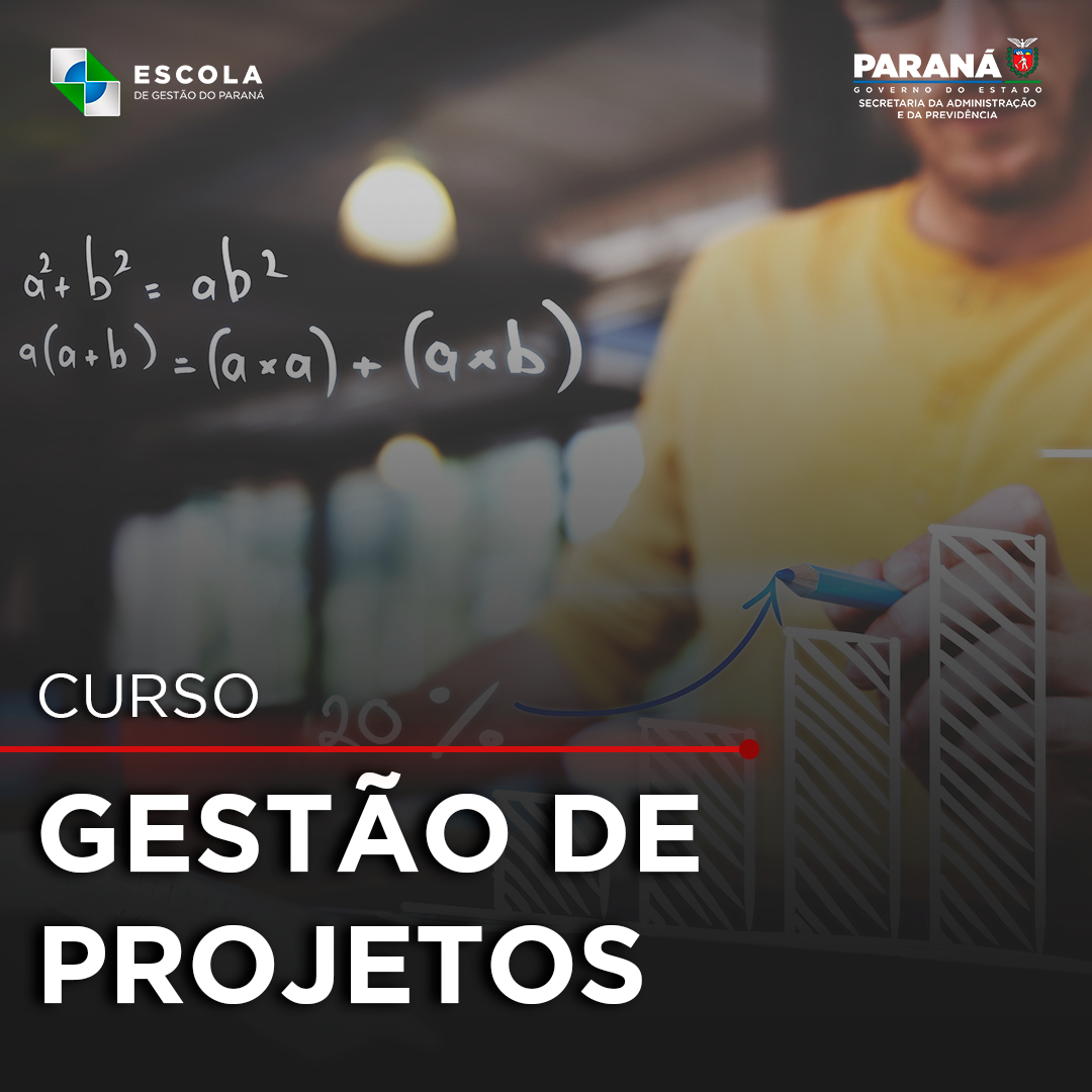 Banner Gestão de Projetos