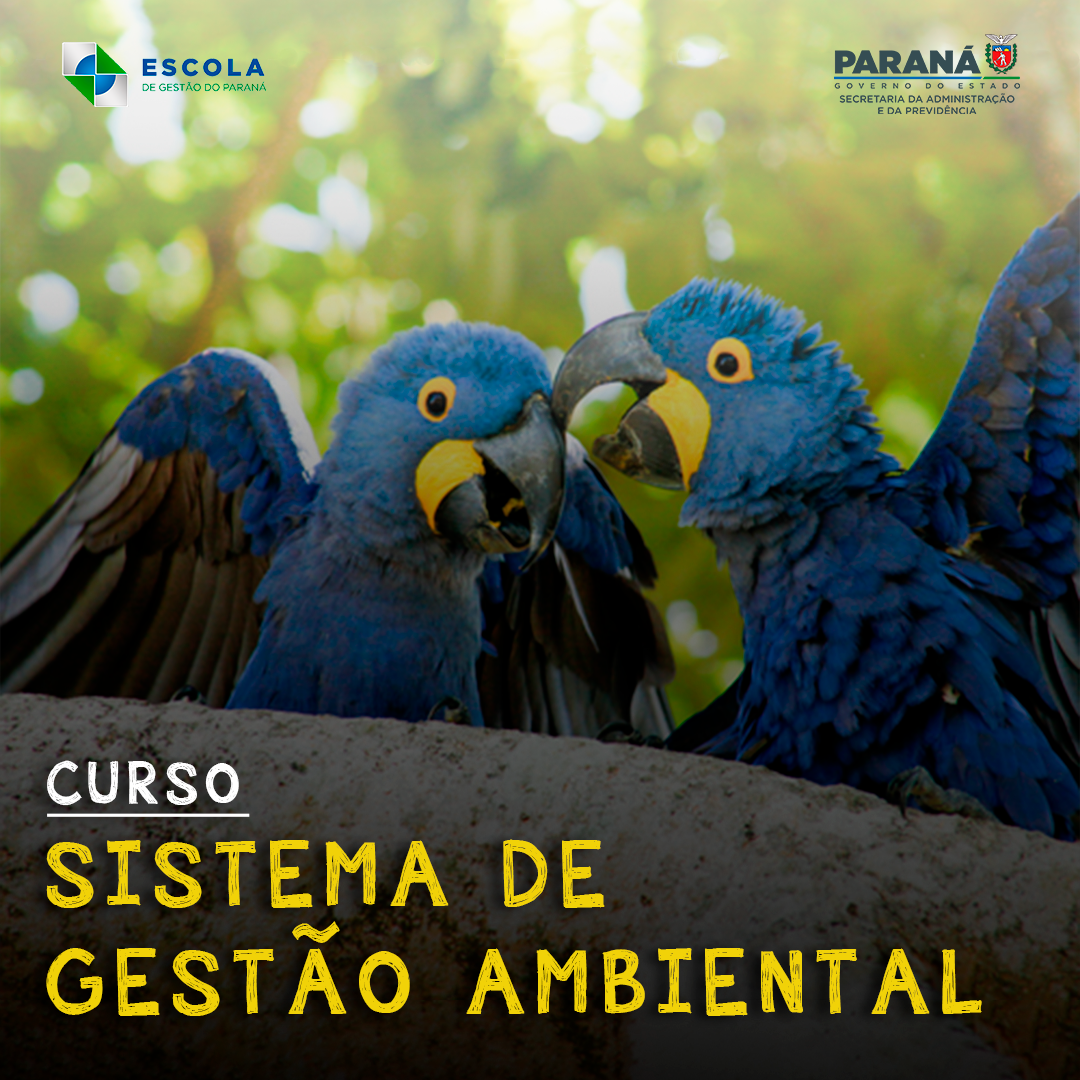 Sistema de Gestão de Ambiental 