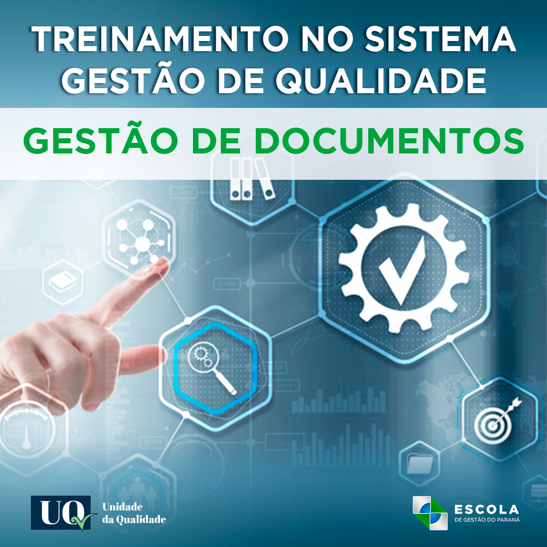 TSGQ - Gestão de documentos