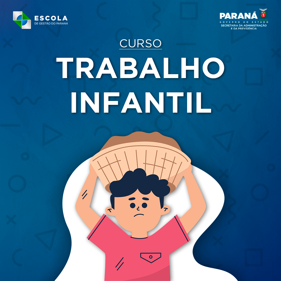 Banner Trabalho Infantil 