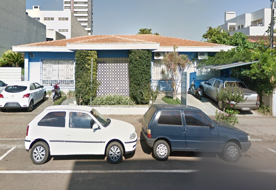fachada clinica pericia medica em francisco beltrao