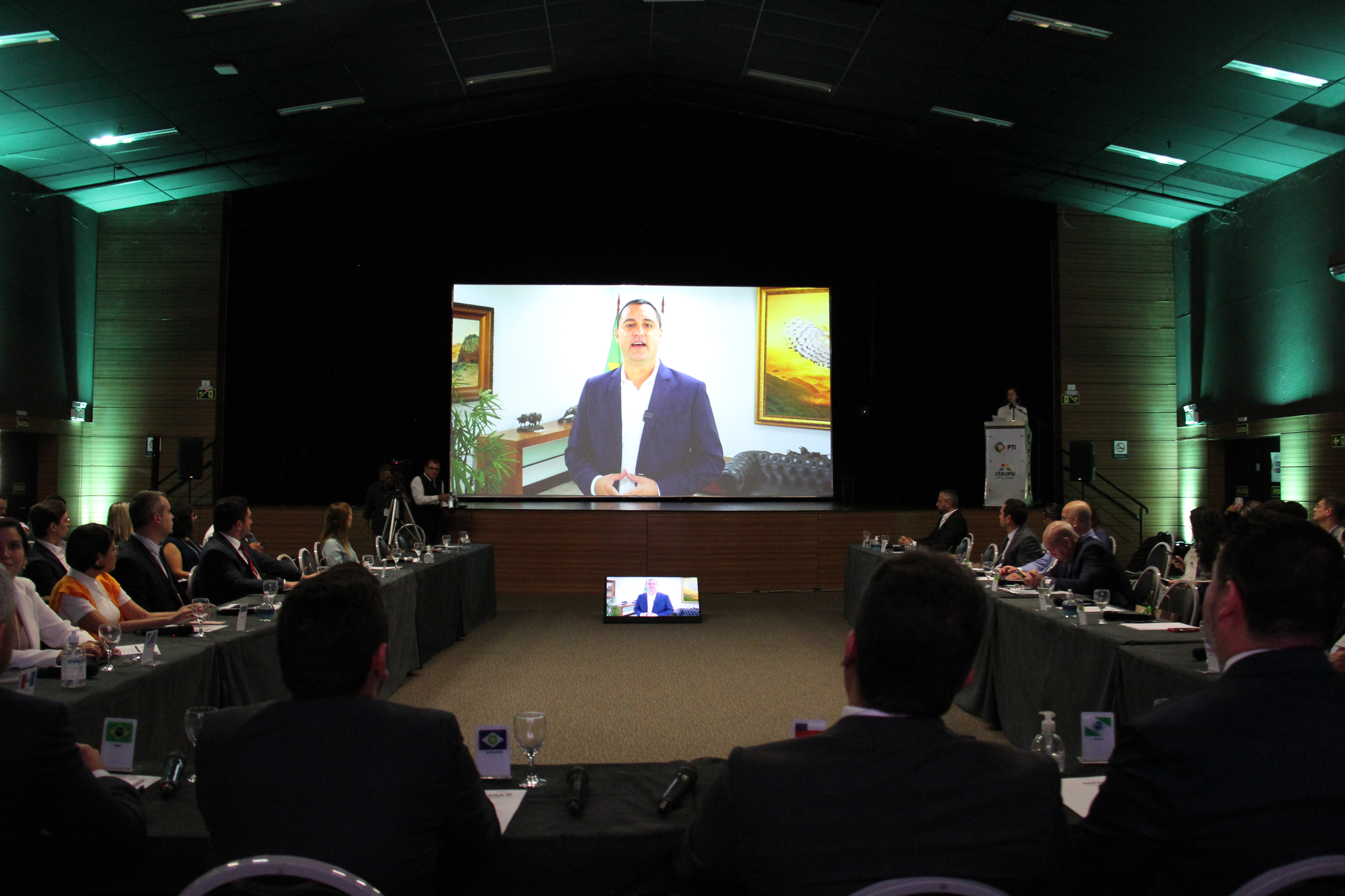 Encontro nacional de secretários da Administração discute gestão eficiente