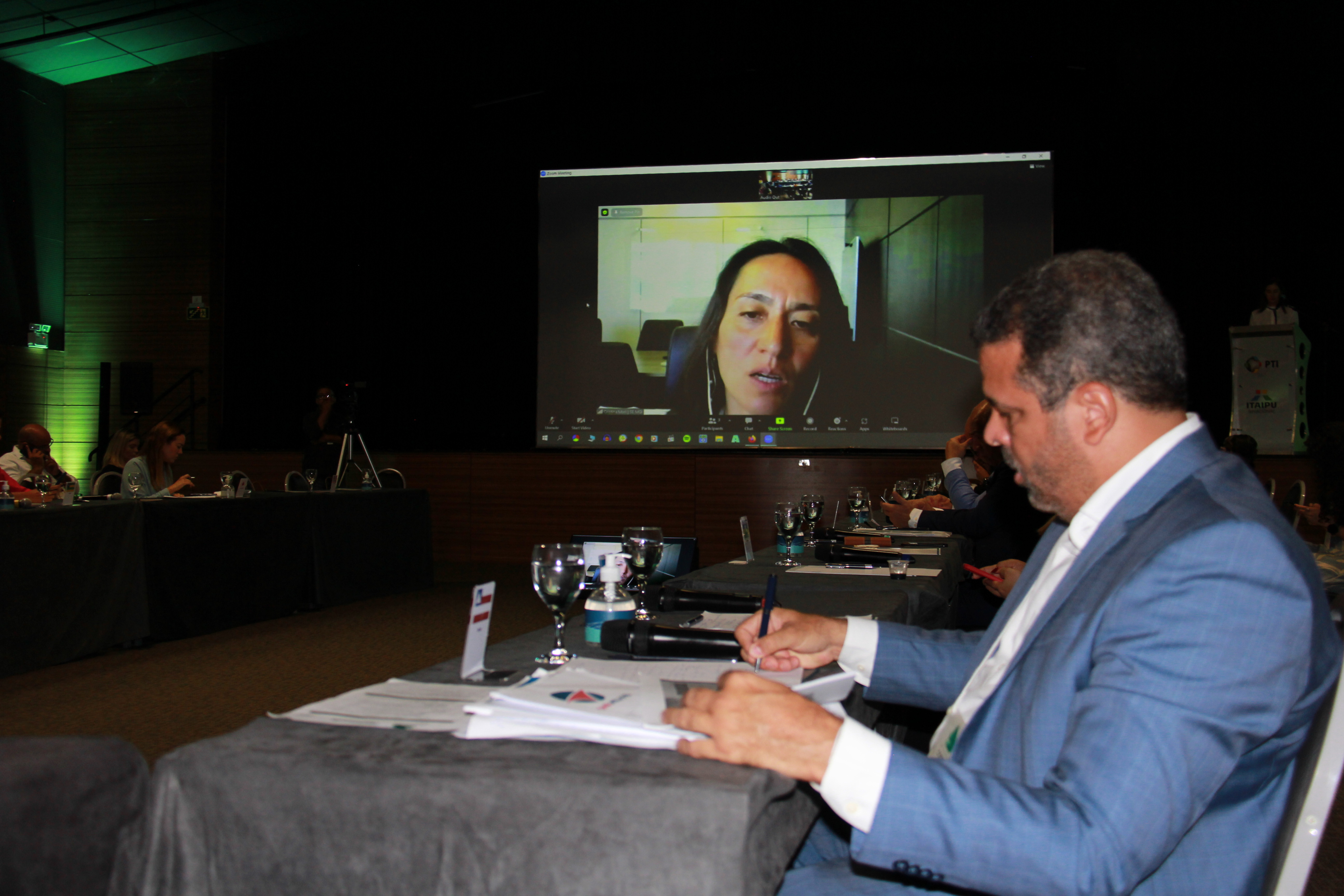 Encontro nacional de secretários da Administração discute gestão eficiente