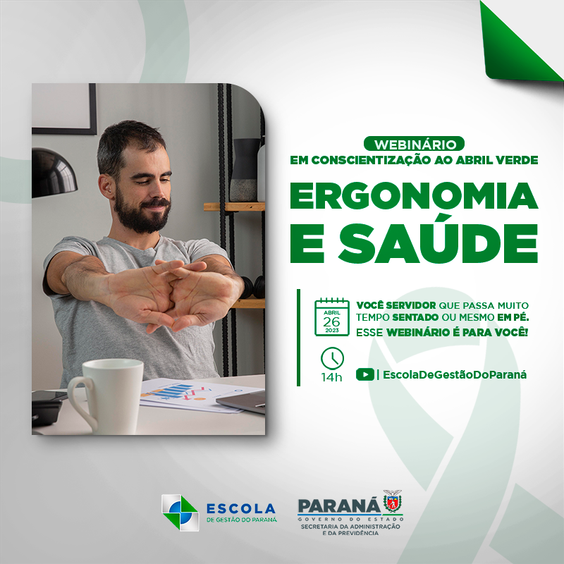 Banner webinario Ergonomia 