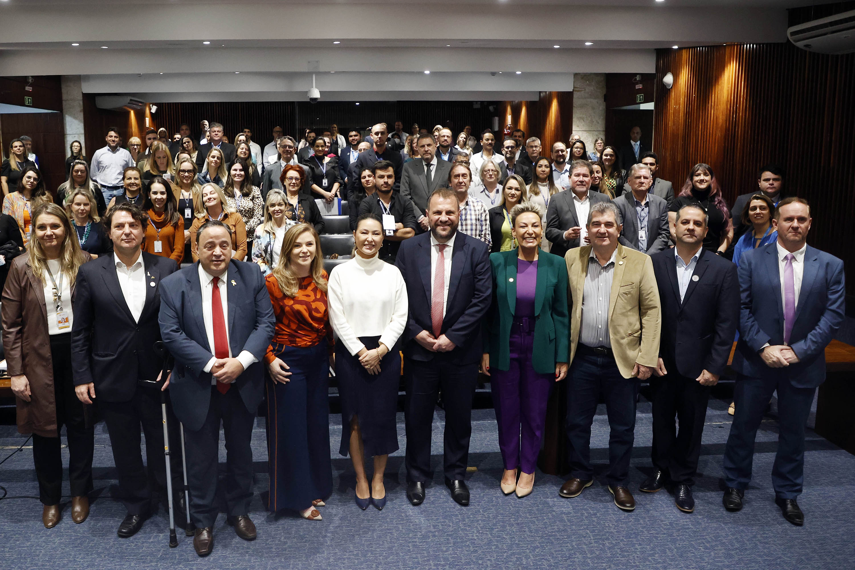 SEDEF na Assembleia