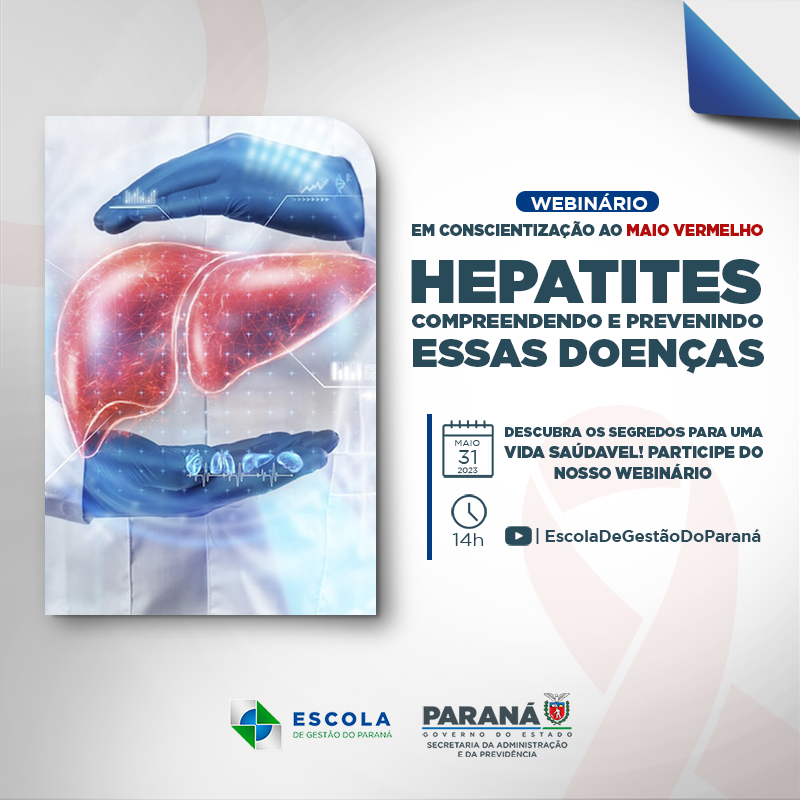 Banner webinario hepatites