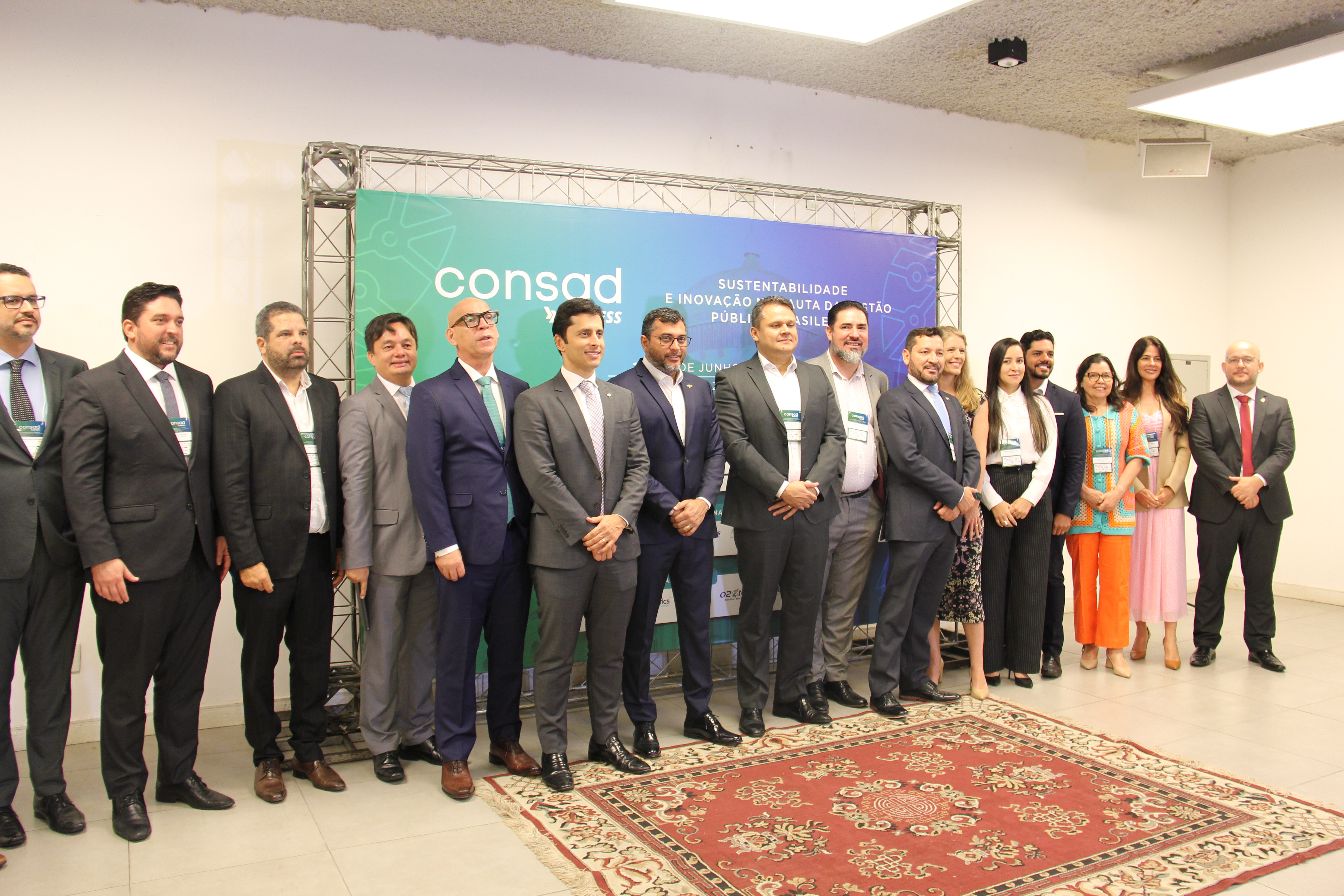 Paraná participa de fórum sobre Administração Pública em Manaus