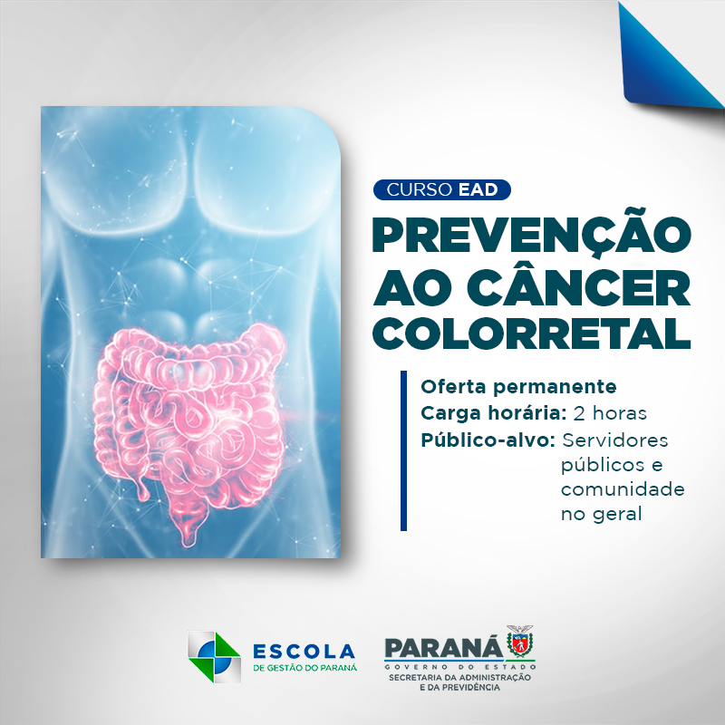 Prevenção ao câncer de colorretal