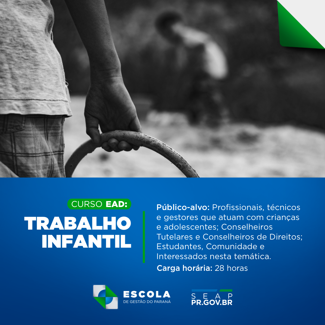 Trabalho Infantil