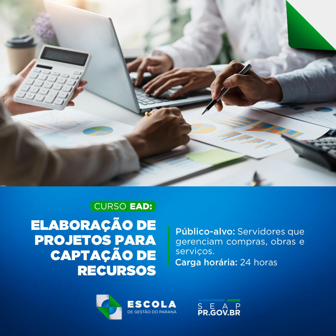 Elaboração de projetos