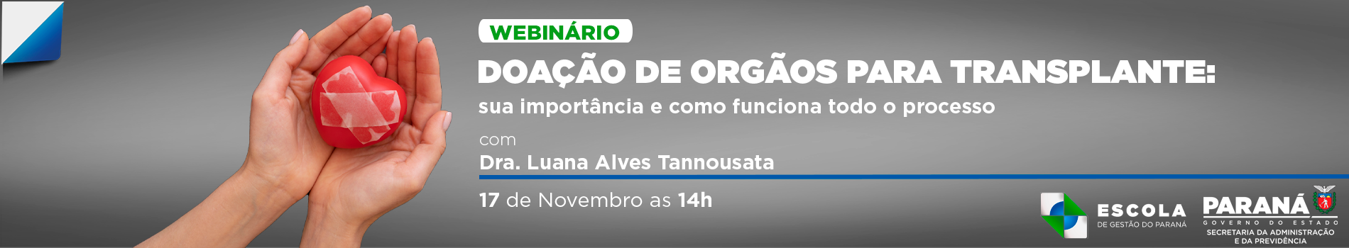 Doação de órgãos