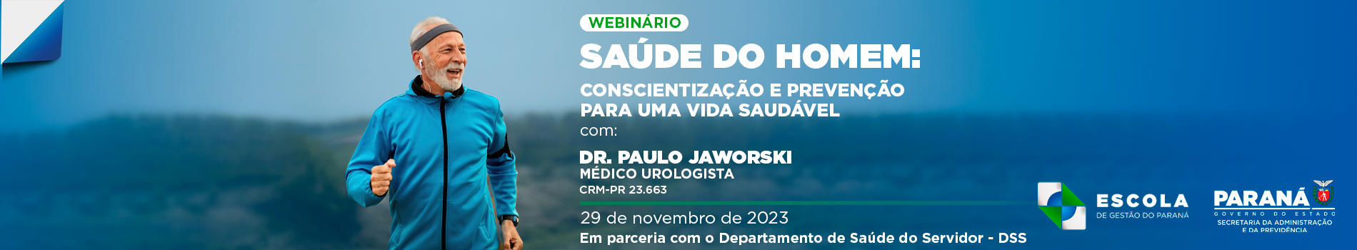 Saúde do homem