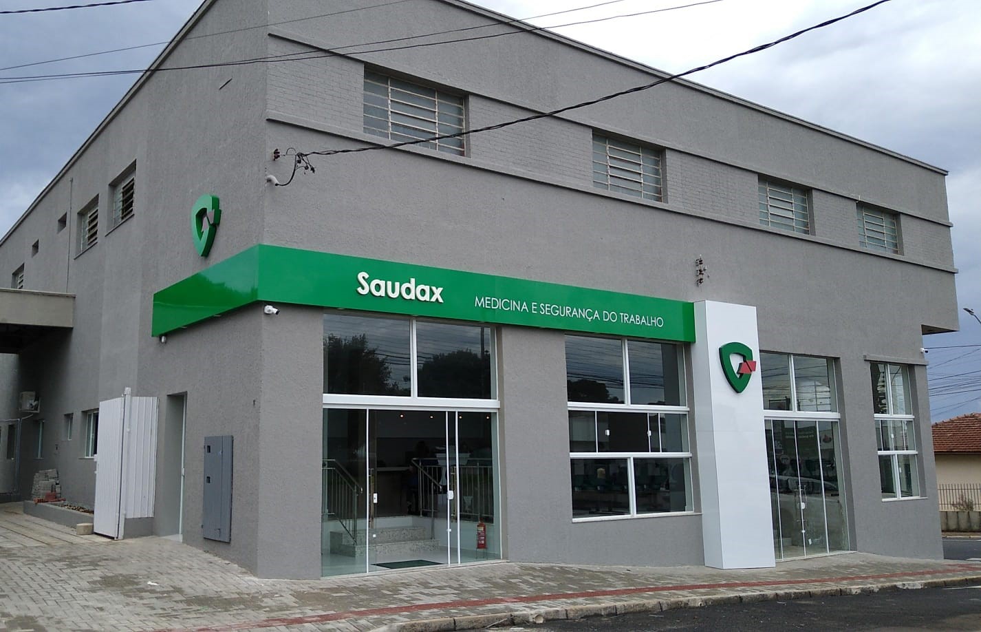 FACHADA NOVA SAUDAX