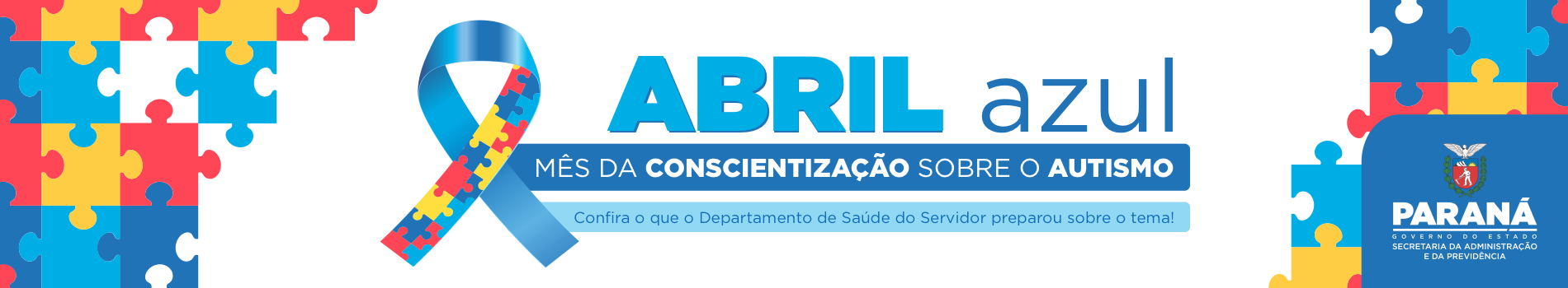 Abril - autismo