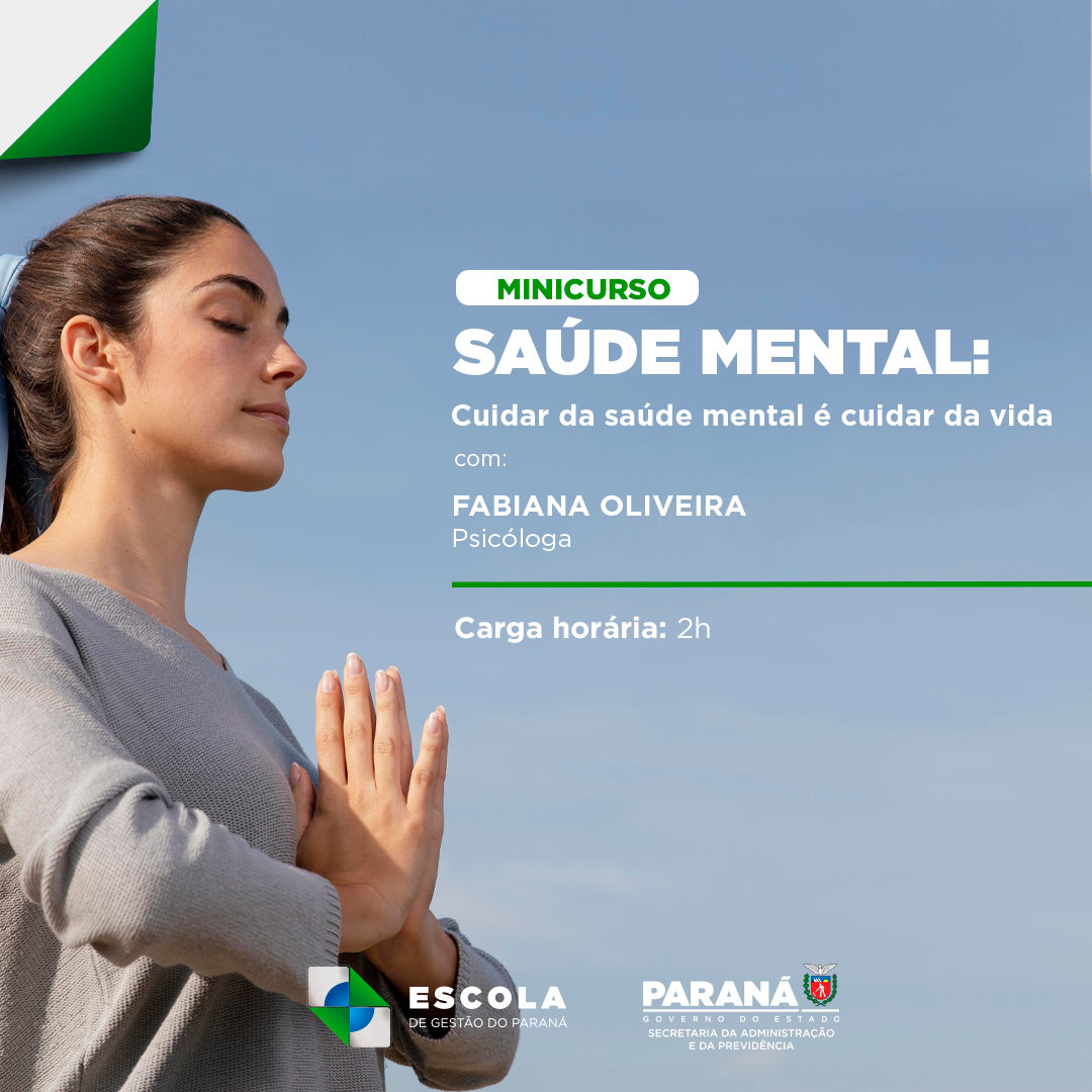 saude mental