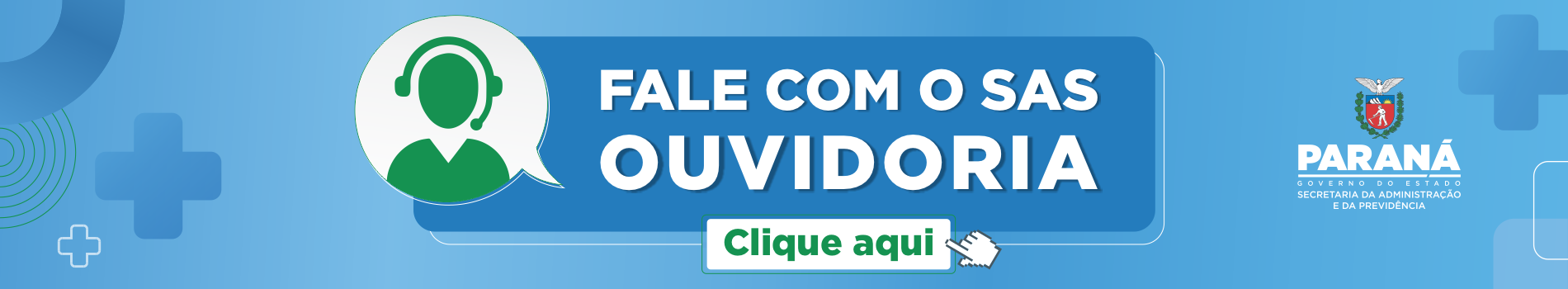 Ouvidoria SAS